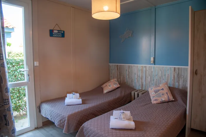 Camping - Gruissan - Languedoc-Roussillon - LVL