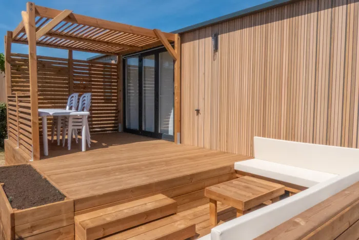 Camping - Gruissan - Languedoc-Roussillon - LVL