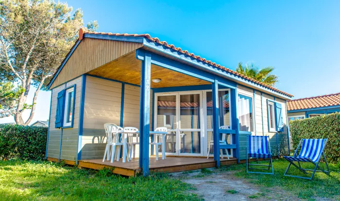 Camping - Gruissan - Languedoc-Roussillon - LVL