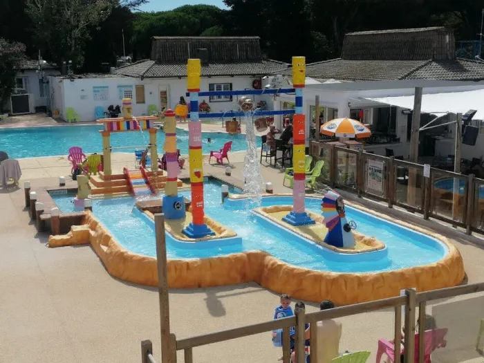 Camping - La Grande Motte - Languedoc-Roussillon - Maïana Resort