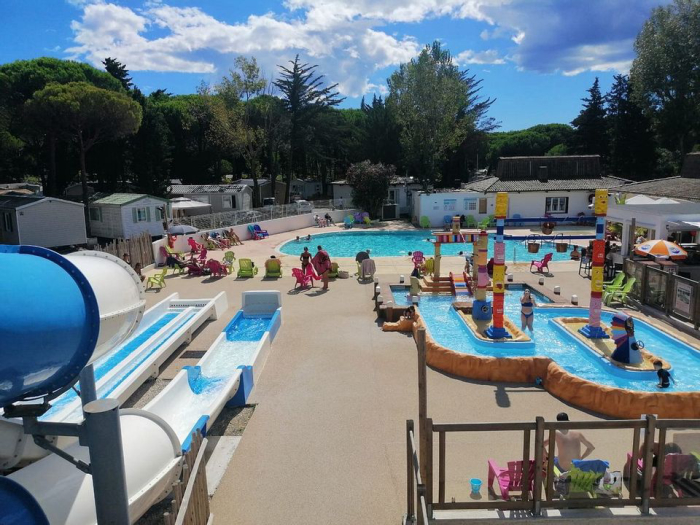 Maïana Resort - Languedoc-Roussillon - La Grande Motte - 499€/sem