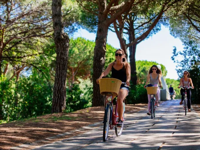 Camping - La Grande Motte - Languedoc-Roussillon - Maïana Resort