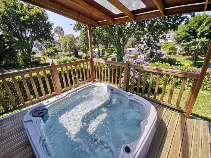 Camping - La Forêt-Fouesnant - Bretagne - Manoir de Penn Ar Ster