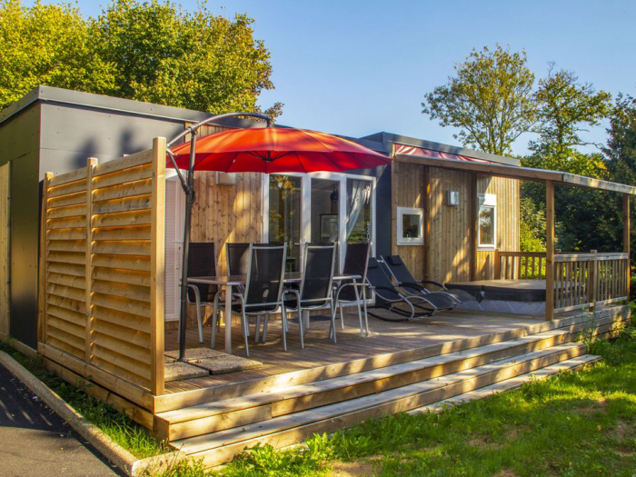 Camping - La Forêt-Fouesnant - Bretagne - Manoir de Penn Ar Ster - Image #3