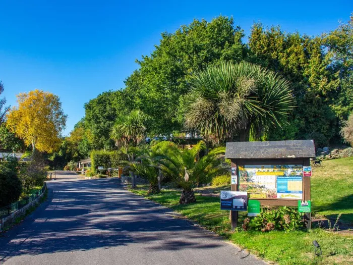 Camping - La Forêt-Fouesnant - Bretagne - Manoir de Penn Ar Ster
