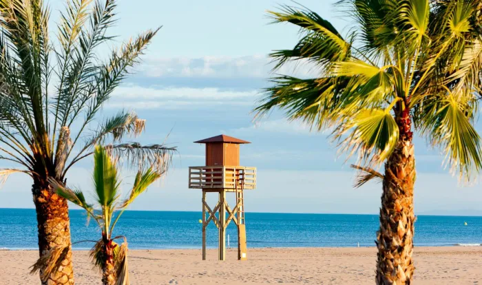 Camping - Canet-en-Roussillon - Languedoc-Roussillon - Mar Estang