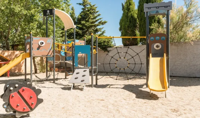 Camping - Canet-en-Roussillon - Languedoc-Roussillon - Mar Estang