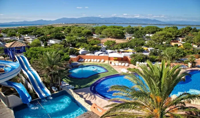 Camping - Canet-en-Roussillon - Languedoc-Roussillon - Mar Estang