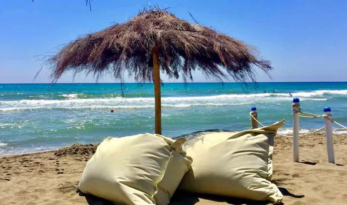 Camping - Castiglione della Pescaia - Toscane - Maremma Sans Souci