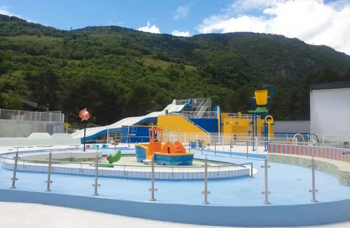 Camping - Aigueblanche - Rhône-Alpes - Marie-France