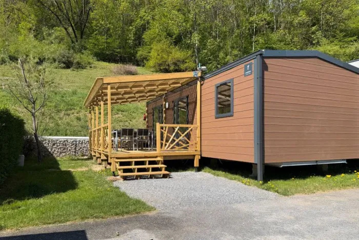 Camping - Aigueblanche - Rhône-Alpes - Marie-France