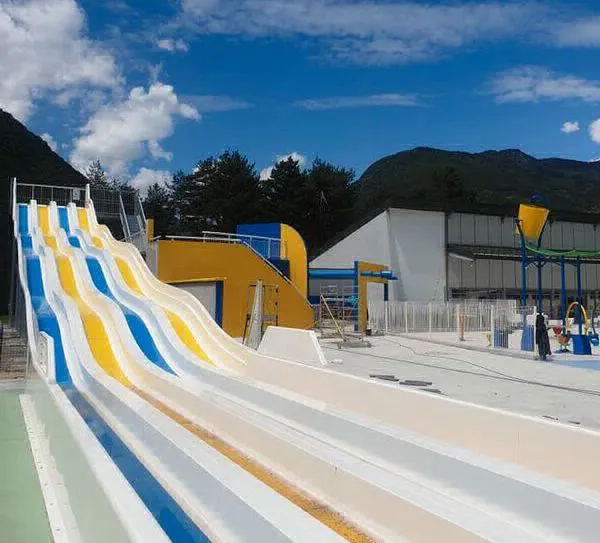 Camping - Aigueblanche - Rhône-Alpes - Marie-France