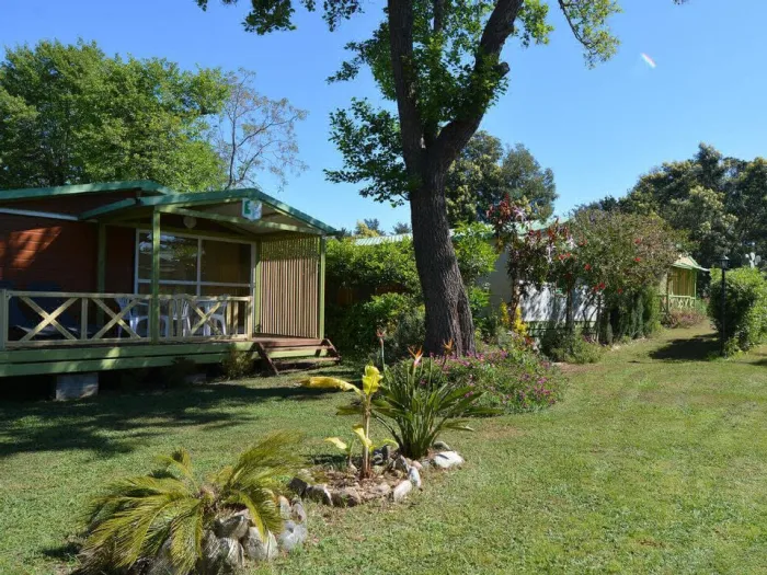 Camping - Sorbo-Ocagnano - Corse - Marina di Sorbo