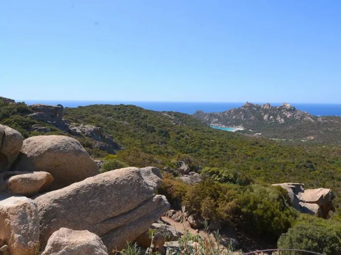 Camping - Sorbo-Ocagnano - Corse - Marina di Sorbo