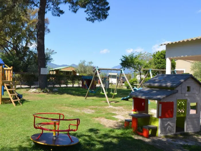Camping - Sorbo-Ocagnano - Corse - Marina di Sorbo