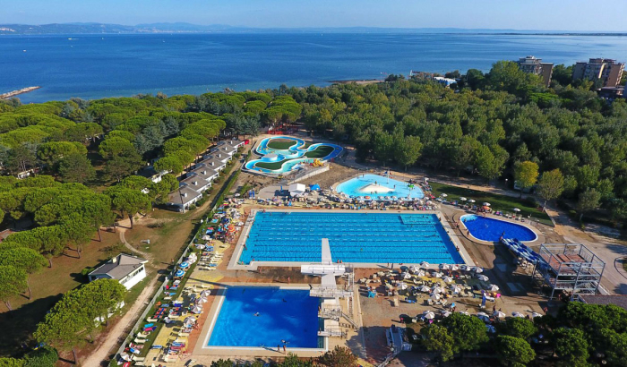 Camping Marina Julia Family Camping Village - Monfalcone