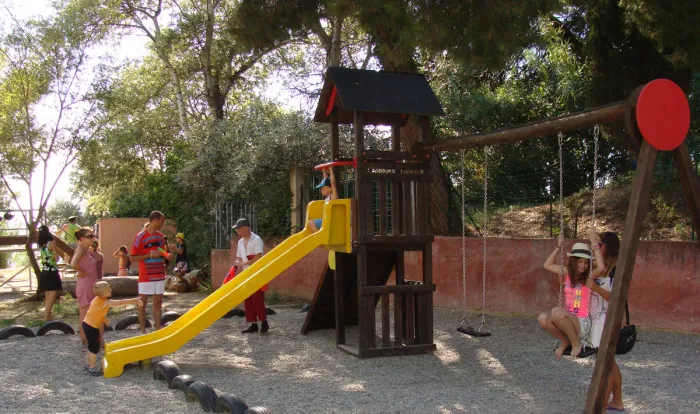 Camping Marina Plage