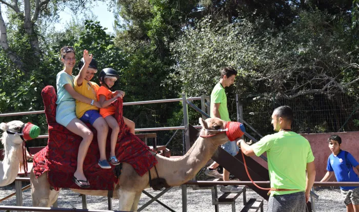 Camping - Vitrolles - Provence-Alpes-Côte d'Azur - Marina Plage