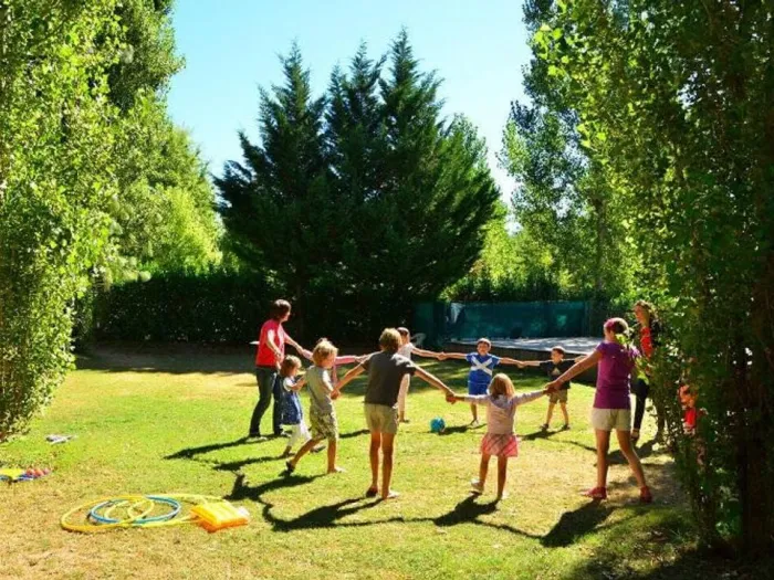 Camping - Saint-Geniez-d'Olt - Midi-Pyrénées - Marmotel