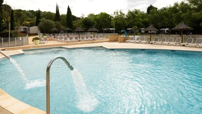 Camping Mas de Nicolas - Saint-Rémy-de-Provence