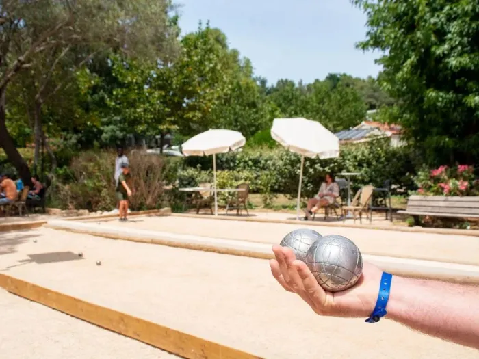 Camping - Sanary-sur-Mer - Provence-Alpes-Côte d'Azur - Mas de Pierredon