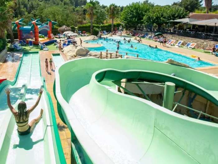 Camping - Sanary-sur-Mer - Provence-Alpes-Côte d'Azur - Mas de Pierredon