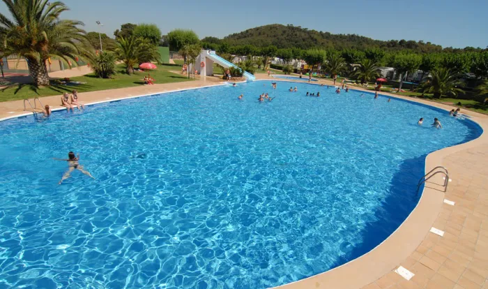 Camping - Pals - Costa Brava - Mas Patoxas