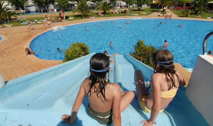 Camping - Pals - Costa Brava - Mas Patoxas