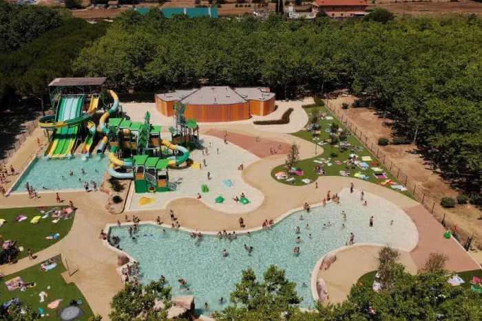 Camping - Santa Cristina d'Aro - Costa Brava - Mas Sant Josep