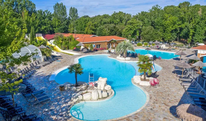 Camping - Biscarrosse - Aquitaine - Mayotte Vacances