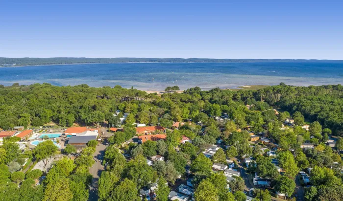 Camping - Biscarrosse - Aquitaine - Mayotte Vacances