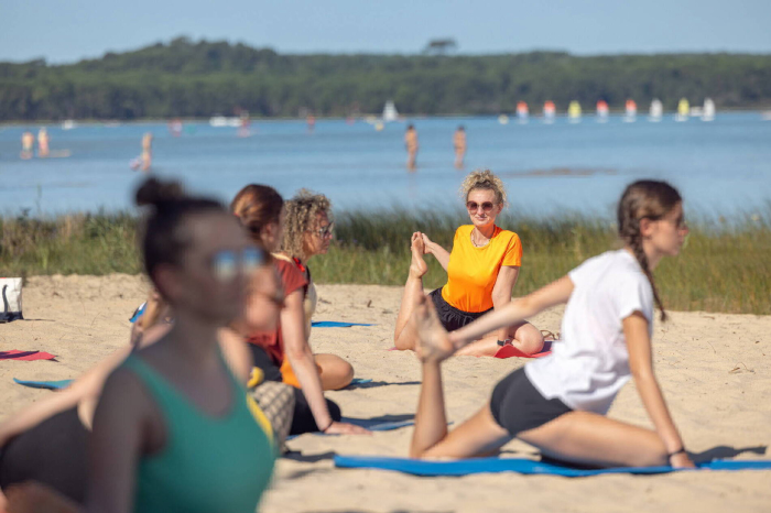 Camping - Biscarrosse - Aquitaine - Mayotte Vacances - Image #27
