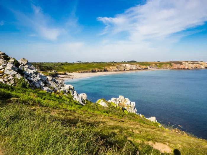 Camping - Saint-Nic - Bretagne - Menez Bichen