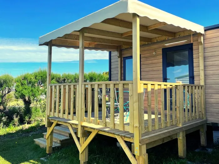 Camping - Saint-Nic - Bretagne - Menez Bichen