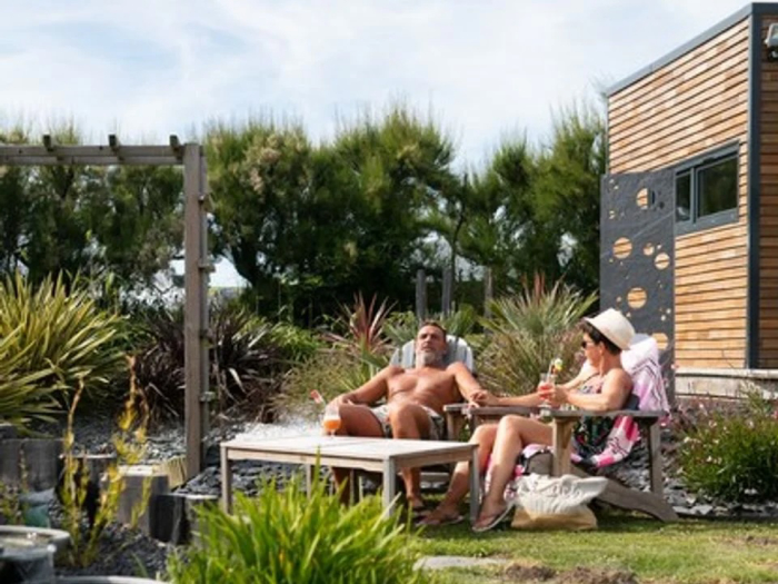 Camping - Saint-Nic - Bretagne - Menez Bichen - Image #8