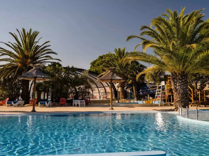 Camping - Saint-Georges-d'Oléron - Poitou-Charentes - Mer et Soleil d'Oléron