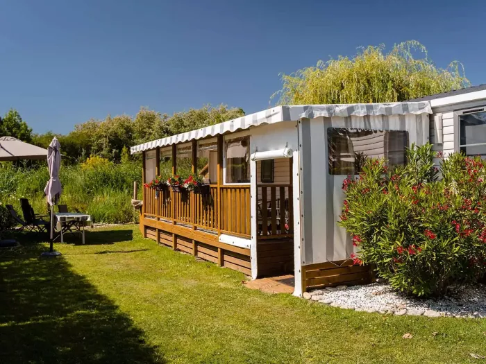 Camping - Saint-Georges-d'Oléron - Poitou-Charentes - Mer et Soleil d'Oléron