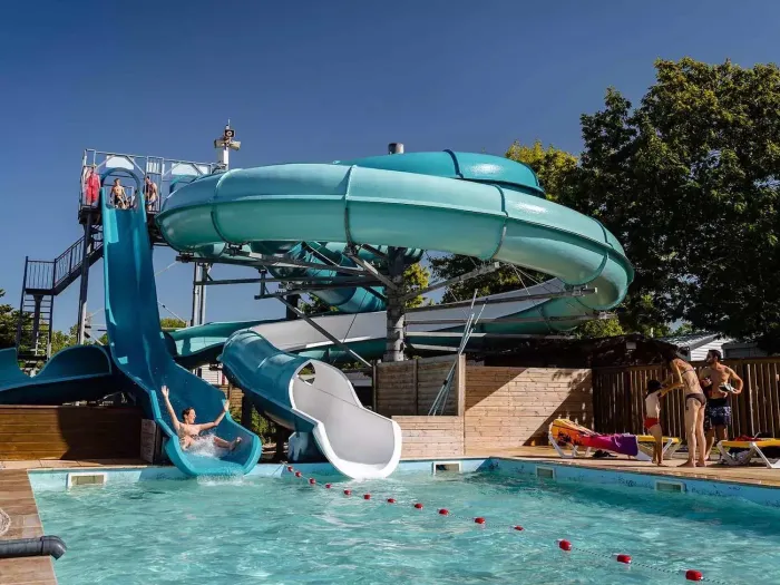 Camping - Saint-Georges-d'Oléron - Poitou-Charentes - Mer et Soleil d'Oléron