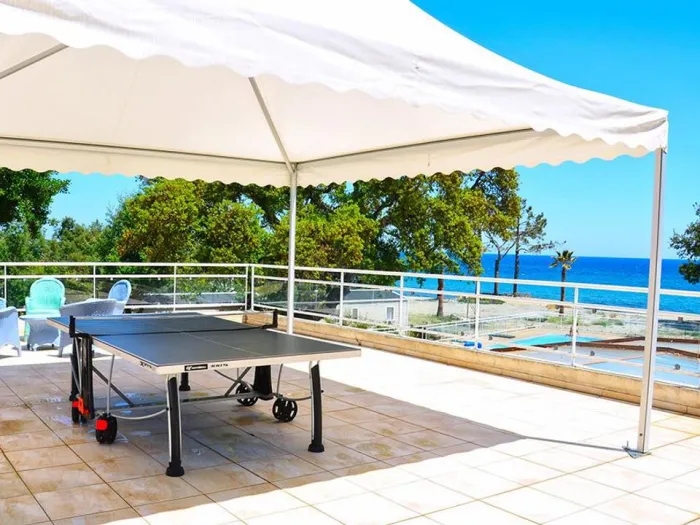 Camping - San-Nicolao - Corse - Merendella