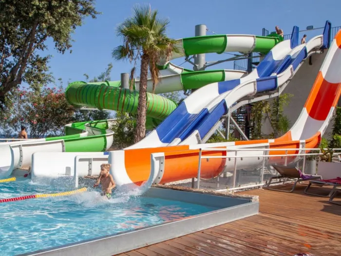 Camping - San-Nicolao - Corse - Merendella