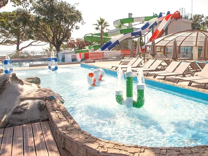 Camping - San-Nicolao - Corse - Merendella