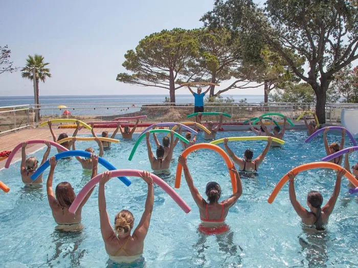 Camping - San-Nicolao - Corse - Merendella