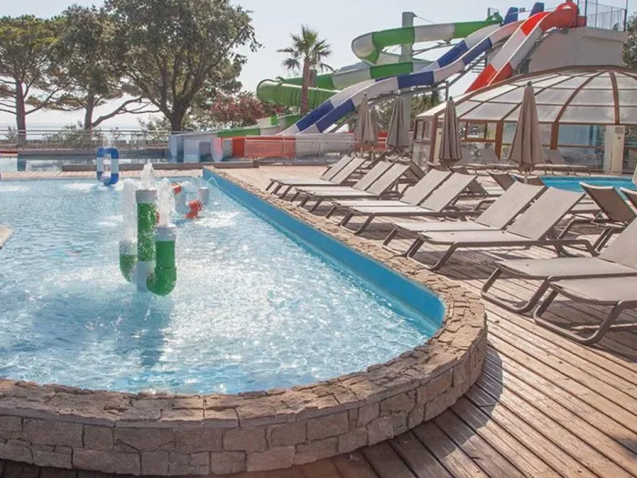 Camping - San-Nicolao - Corse - Merendella