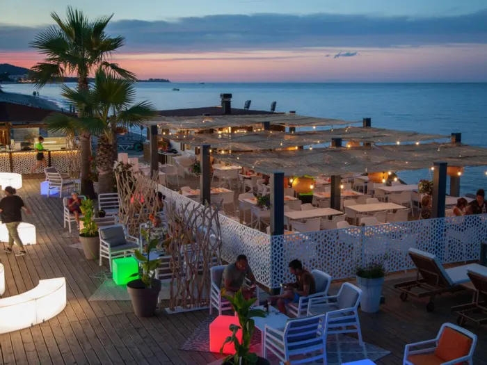 Camping - San-Nicolao - Corse - Merendella