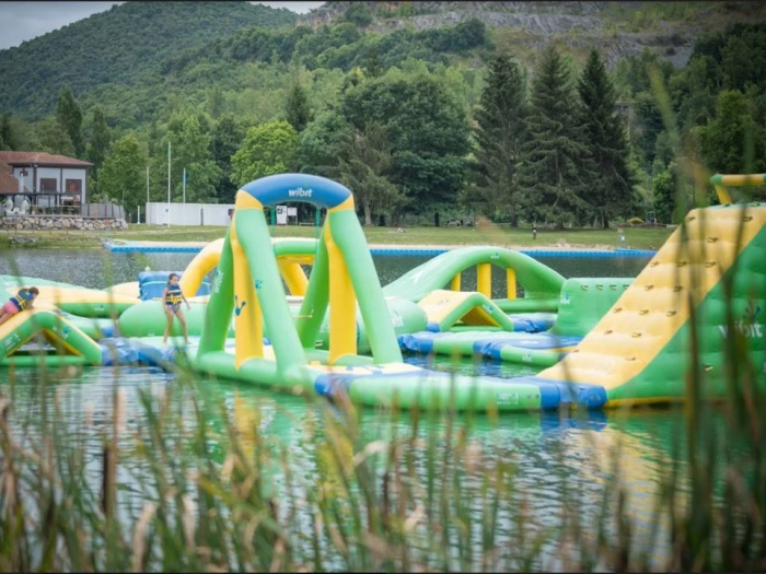 Camping - Montréjeau - Midi-Pyrénées - Midi-Pyrénées