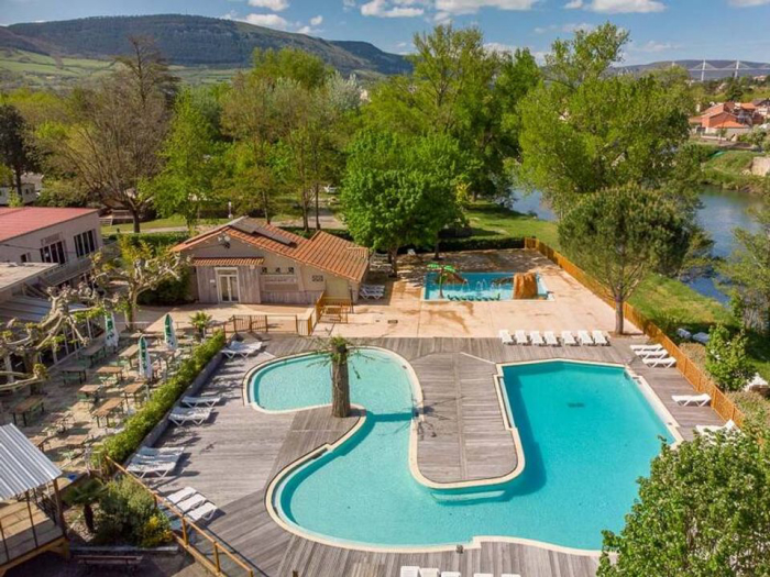 Camping - Millau - Midi-Pyrénées - Millau