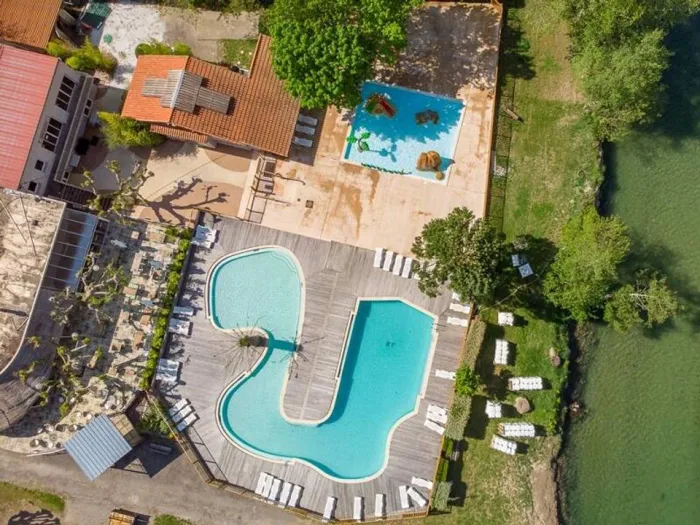 Camping Millau