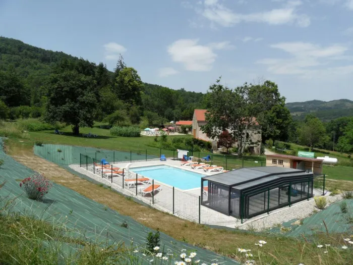 Camping Millefleurs - Gudas