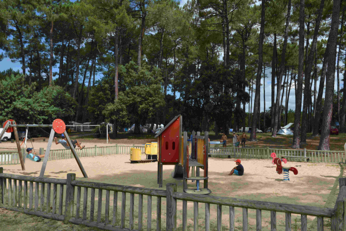 Camping - Mimizan - Aquitaine - Mimizan Lac - Image #6