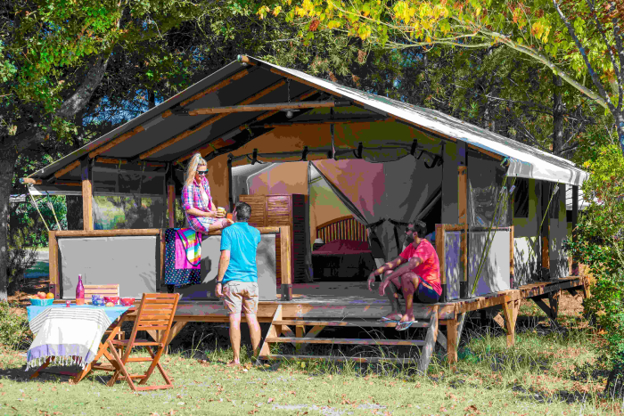 Camping - Mimizan - Aquitaine - Mimizan Plage - Image #6